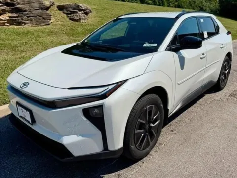 Photos of 2026 Toyota bZ XLE for sale in Ballwin, MO at Jay Wolfe Toyota of West County
