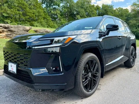 Black 2026 Toyota RAV4 Plug-In Hybrid XSE for sale in Ballwin, MO
