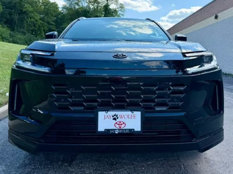 Another view of 2026 Toyota RAV4 Plug-In Hybrid XSE for sale in Ballwin, MO at Jay Wolfe Toyota of West County