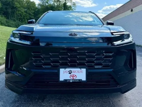 Another view of 2026 Toyota RAV4 Plug-In Hybrid XSE for sale in Ballwin, MO at Jay Wolfe Toyota of West County