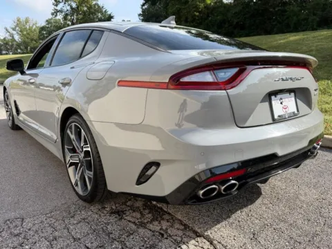 Another view of 2020 Kia Stinger GT2 for sale in Ballwin, MO at Jay Wolfe Toyota of West County