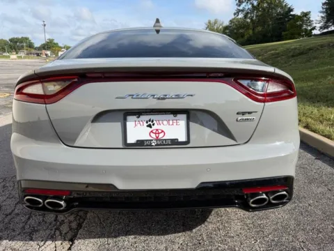 More photos of 2020 Kia Stinger GT2 at Jay Wolfe Toyota of West County, MO