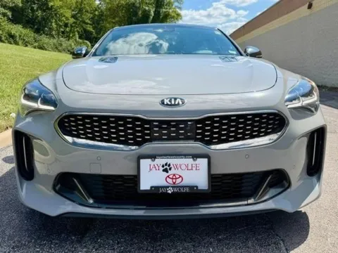 Another view of 2020 Kia Stinger GT2 for sale in Ballwin, MO at Jay Wolfe Toyota of West County