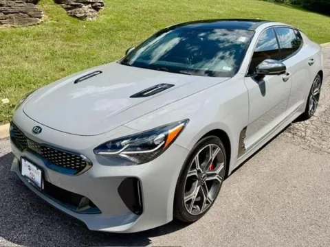 Photos of 2020 Kia Stinger GT2 for sale in Ballwin, MO at Jay Wolfe Toyota of West County