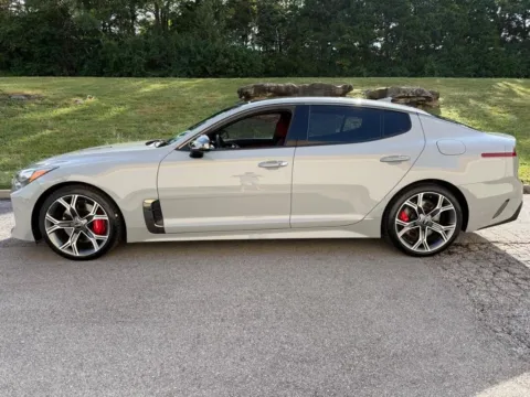Photos of 2020 Kia Stinger GT2 for sale in Ballwin, MO at Jay Wolfe Toyota of West County
