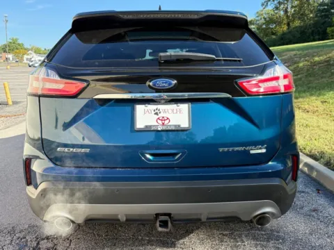 More photos of 2020 Ford Edge Titanium at Jay Wolfe Toyota of West County, MO