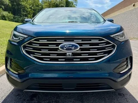 Another view of 2020 Ford Edge Titanium for sale in Ballwin, MO at Jay Wolfe Toyota of West County