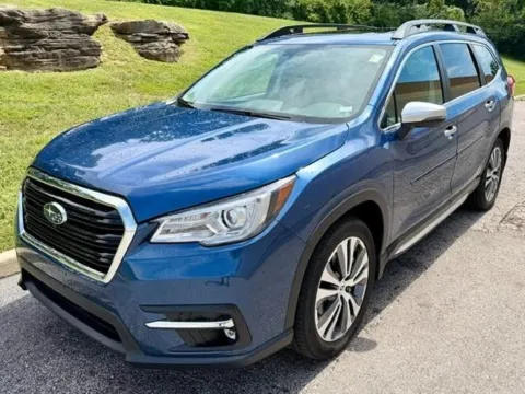 Photos of 2020 Subaru Ascent Touring for sale in Ballwin, MO at Jay Wolfe Toyota of West County