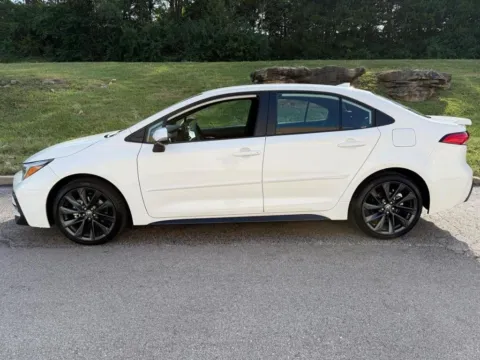 Photos of 2026 Toyota Corolla SE for sale in Ballwin, MO at Jay Wolfe Toyota of West County