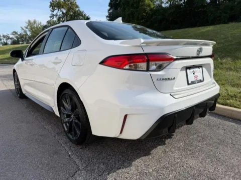 Another view of 2026 Toyota Corolla SE for sale in Ballwin, MO at Jay Wolfe Toyota of West County