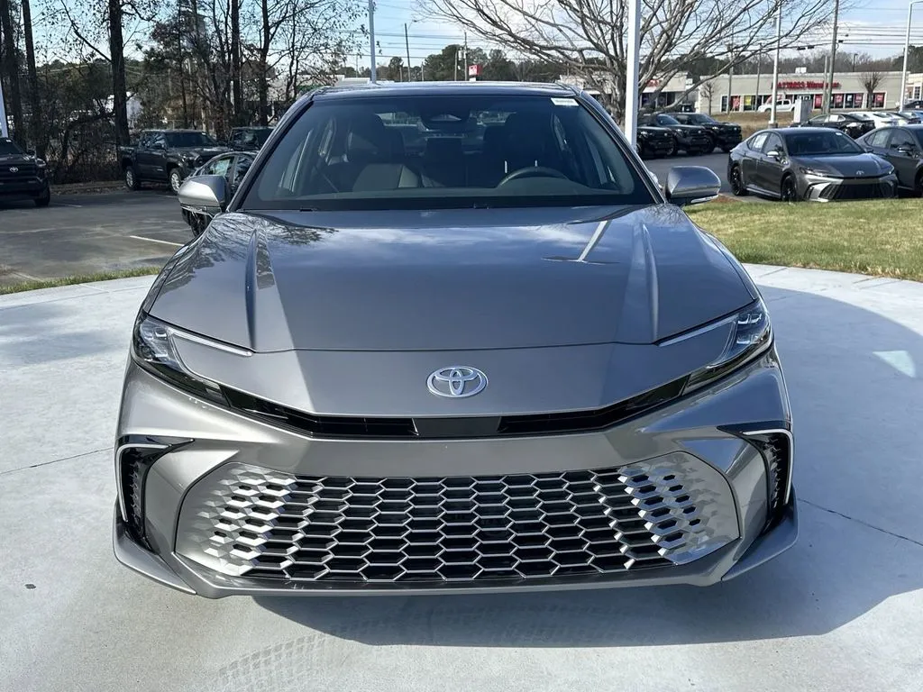Gray 2026 Toyota Camry XSE for sale in Ballwin, MO