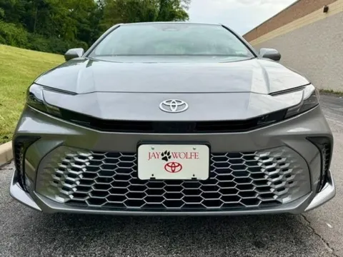 Another view of 2026 Toyota Camry XSE for sale in Ballwin, MO at Jay Wolfe Toyota of West County