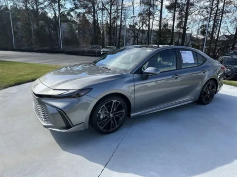Photos of 2026 Toyota Camry XSE for sale in Ballwin, MO at Jay Wolfe Toyota of West County