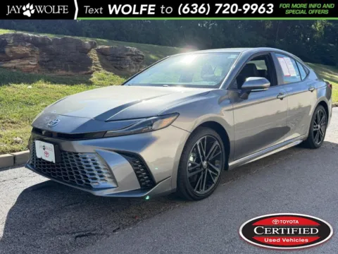 Gray 2026 Toyota Camry XSE for sale in Ballwin, MO