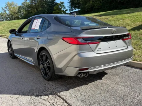 Another view of 2026 Toyota Camry XSE for sale in Ballwin, MO at Jay Wolfe Toyota of West County