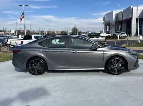 Another view of 2026 Toyota Camry XSE for sale in Ballwin, MO at Jay Wolfe Toyota of West County