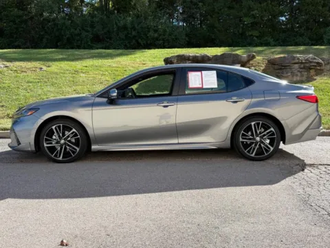 Photos of 2026 Toyota Camry XSE for sale in Ballwin, MO at Jay Wolfe Toyota of West County