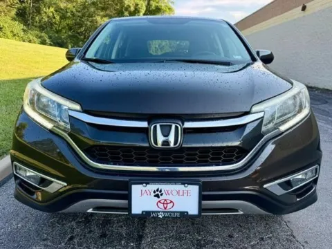 More photos of 2016 Honda CR-V EX at Jay Wolfe Toyota of West County, MO