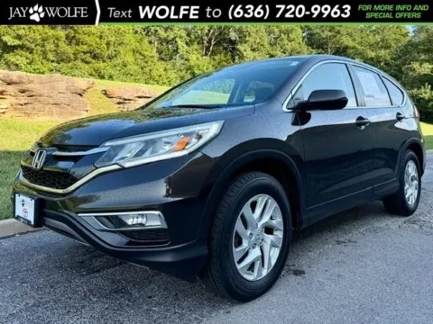 Brown 2016 Honda CR-V EX for sale in Ballwin, MO