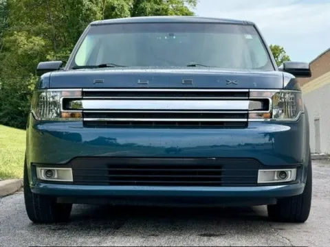 Another view of 2016 Ford Flex SEL for sale in Ballwin, MO at Jay Wolfe Toyota of West County