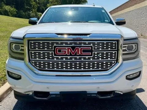 Another view of 2018 GMC Sierra 1500 Denali for sale in Ballwin, MO at Jay Wolfe Toyota of West County