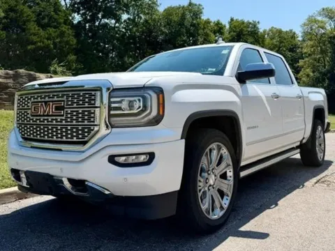 Photos of 2018 GMC Sierra 1500 Denali for sale in Ballwin, MO at Jay Wolfe Toyota of West County