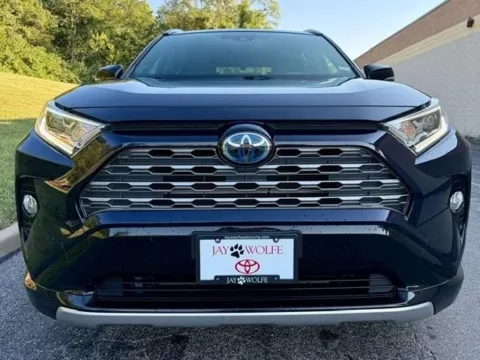 More photos of 2020 Toyota RAV4 Hybrid XSE at Jay Wolfe Toyota of West County, MO