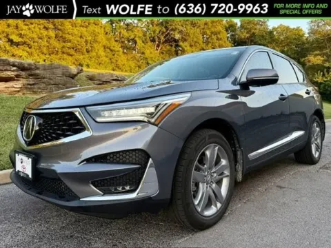 Unknown 2021 Acura RDX Advance Package for sale in Ballwin, MO