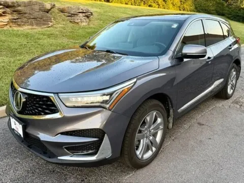 Photos of 2021 Acura RDX Advance Package for sale in Ballwin, MO at Jay Wolfe Toyota of West County