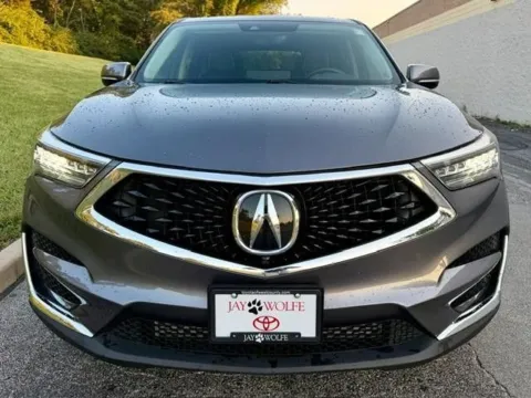 Another view of 2021 Acura RDX Advance Package for sale in Ballwin, MO at Jay Wolfe Toyota of West County