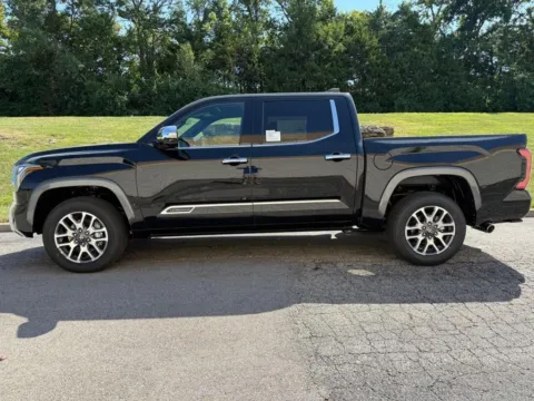 Photos of 2026 Toyota Tundra 1794 Edition for sale in Ballwin, MO at Jay Wolfe Toyota of West County