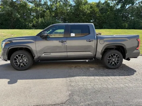 Photos of 2026 Toyota Tundra Platinum for sale in Ballwin, MO at Jay Wolfe Toyota of West County