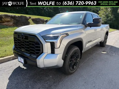 Silver 2026 Toyota Tundra Limited for sale in Ballwin, MO