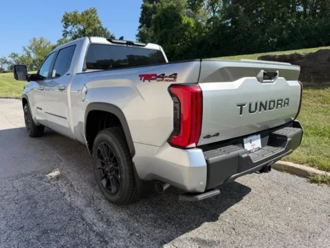 Another view of 2026 Toyota Tundra Limited for sale in Ballwin, MO at Jay Wolfe Toyota of West County