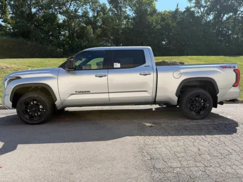 Photos of 2026 Toyota Tundra Limited for sale in Ballwin, MO at Jay Wolfe Toyota of West County