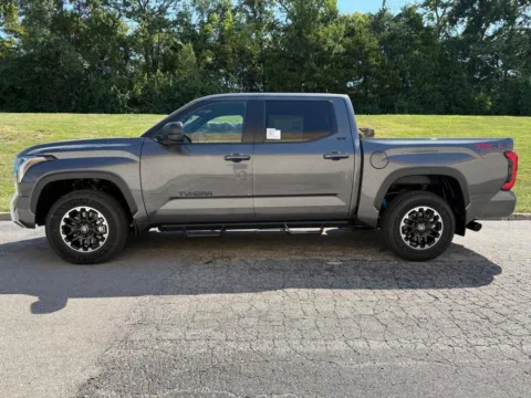 Photos of 2026 Toyota Tundra SR5 for sale in Ballwin, MO at Jay Wolfe Toyota of West County