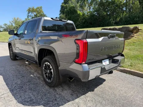 Another view of 2026 Toyota Tundra SR5 for sale in Ballwin, MO at Jay Wolfe Toyota of West County