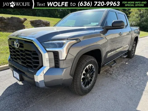 Gray 2026 Toyota Tundra SR5 for sale in Ballwin, MO