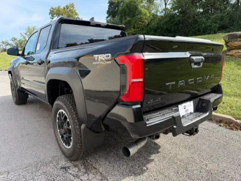 Another view of 2026 Toyota Tacoma TRD Off-Road for sale in Ballwin, MO at Jay Wolfe Toyota of West County