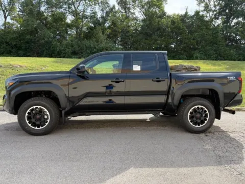 Photos of 2026 Toyota Tacoma TRD Off-Road for sale in Ballwin, MO at Jay Wolfe Toyota of West County
