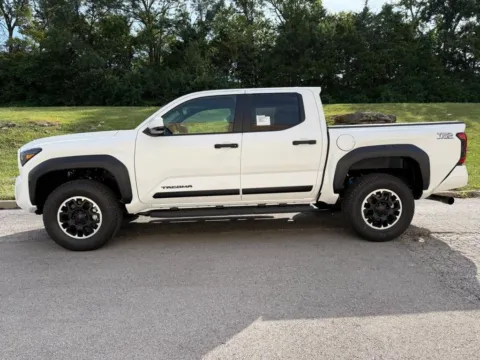 Photos of 2026 Toyota Tacoma TRD Off-Road for sale in Ballwin, MO at Jay Wolfe Toyota of West County