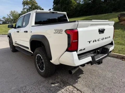 Another view of 2026 Toyota Tacoma TRD Off-Road for sale in Ballwin, MO at Jay Wolfe Toyota of West County