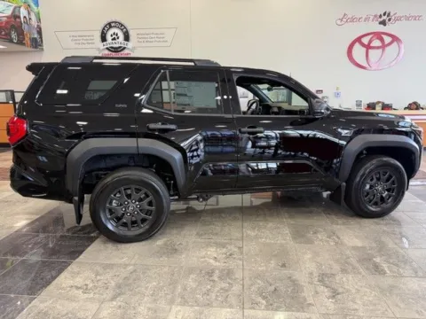 More photos of 2026 Toyota 4Runner SR5 at Jay Wolfe Toyota of West County, MO