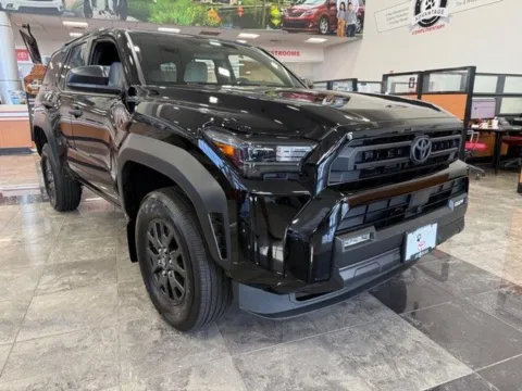 Another view of 2026 Toyota 4Runner SR5 for sale in Ballwin, MO at Jay Wolfe Toyota of West County