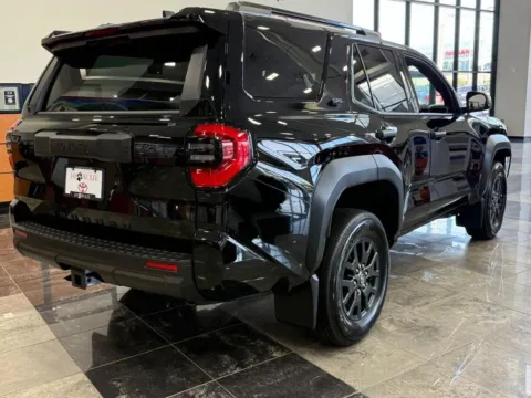 Another view of 2026 Toyota 4Runner SR5 for sale in Ballwin, MO at Jay Wolfe Toyota of West County
