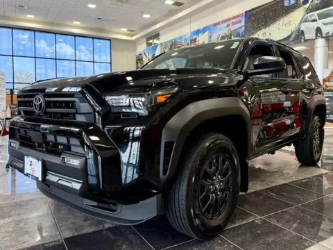 Photos of 2026 Toyota 4Runner SR5 for sale in Ballwin, MO at Jay Wolfe Toyota of West County