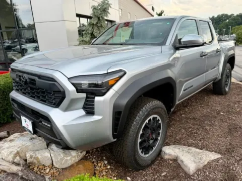 Photos of 2026 Toyota Tacoma TRD Off-Road for sale in Ballwin, MO at Jay Wolfe Toyota of West County