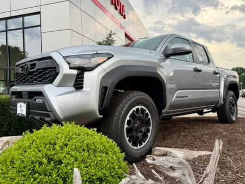 Silver 2026 Toyota Tacoma TRD Off-Road for sale in Ballwin, MO