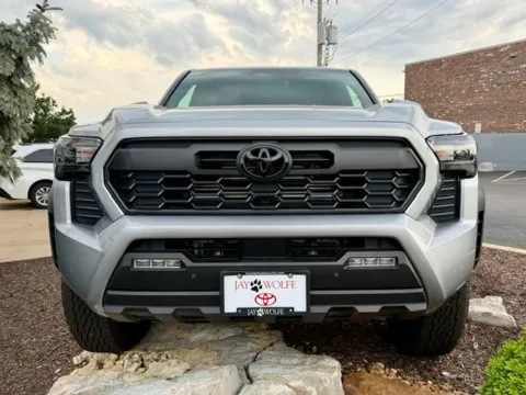 Another view of 2026 Toyota Tacoma TRD Off-Road for sale in Ballwin, MO at Jay Wolfe Toyota of West County