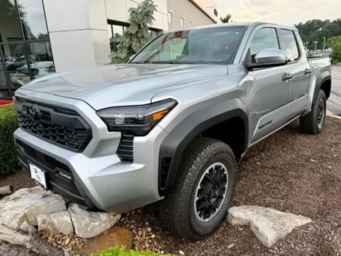 Photos of 2026 Toyota Tacoma TRD Off-Road for sale in Ballwin, MO at Jay Wolfe Toyota of West County